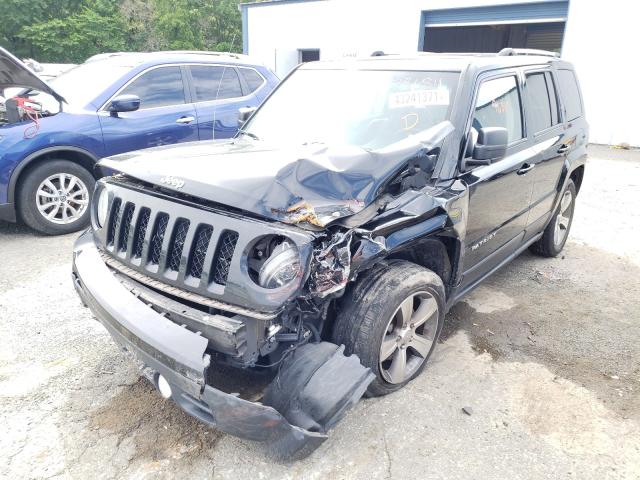 2016 JEEP PATRIOT LA 1C4NJPFA4GD678684