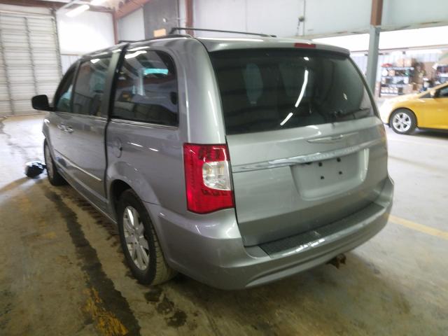 2016 CHRYSLER TOWN & COU 2C4RC1BG5GR189758