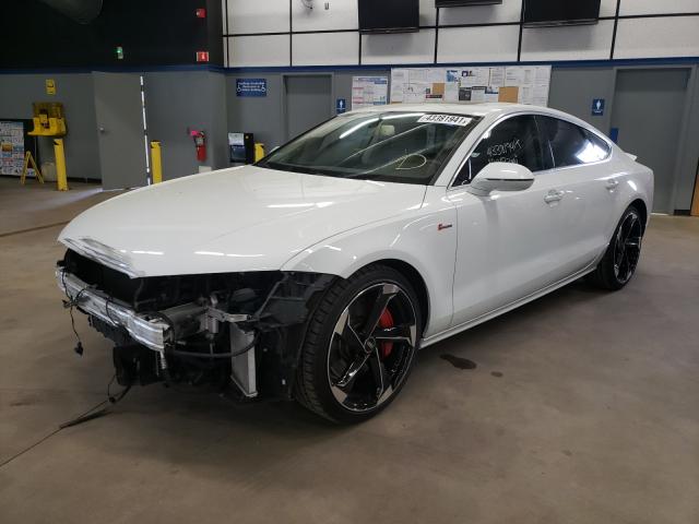 2014 AUDI A7 PREMIUM WAUWGAFC9EN014211