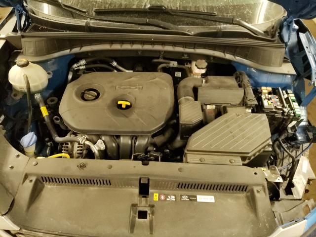 2019 HYUNDAI TUCSON SE KM8J2CA48KU942807
