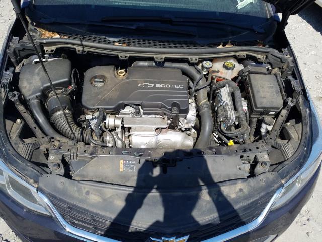 2016 CHEVROLET CRUZE LS 1G1BC5SM4G7301250