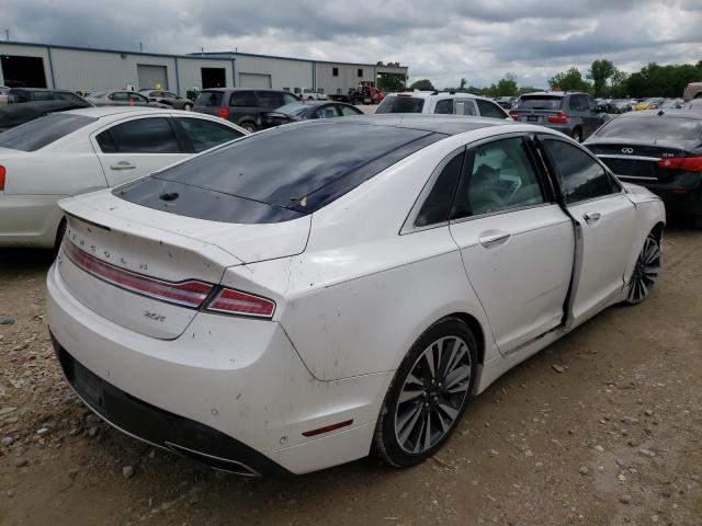 2017 LINCOLN MKZ RESERV 3LN6L5E96HR624110