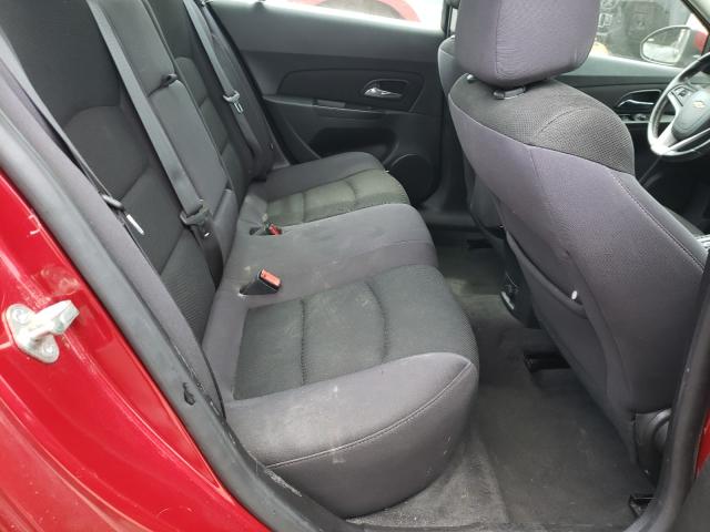 2014 CHEVROLET CRUZE LT 1G1PC5SB0E7331699