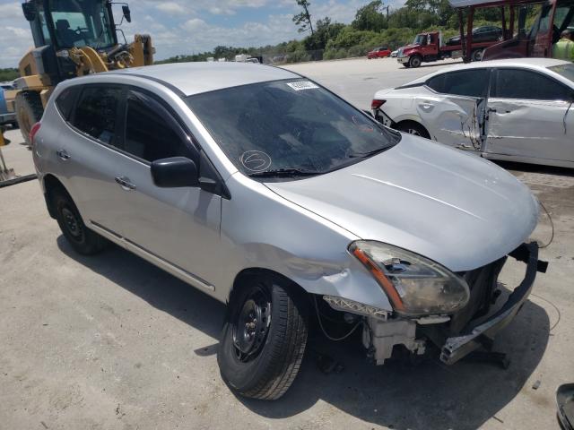 2014 NISSAN ROGUE SELE JN8AS5MT7EW100699