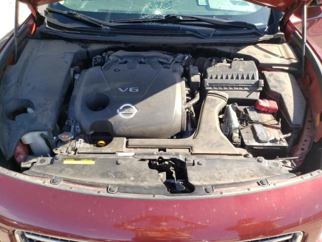 2010 NISSAN MAXIMA S 1N4AA5AP3AC849393