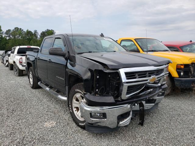 2015 CHEVROLET SILVERADO 3GCUKREC3FG148912