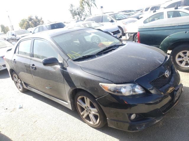 2010 TOYOTA COROLLA XR 2T1BE4EE4AC041308