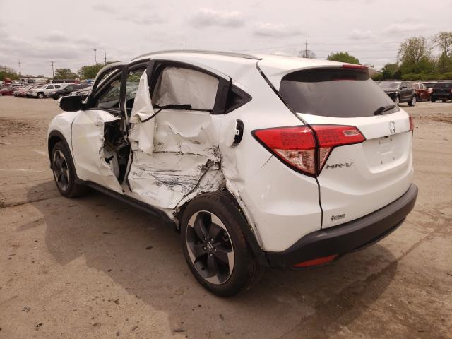 2018 HONDA HR-V EXL 3CZRU6H74JM704579