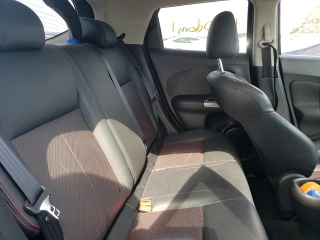 2012 NISSAN JUKE S JN8AF5MR9CT100811