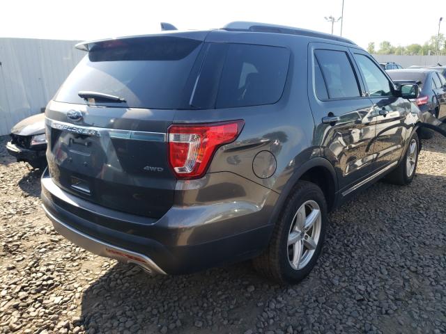 2016 FORD EXPLORER X 1FM5K8D8XGGB77330