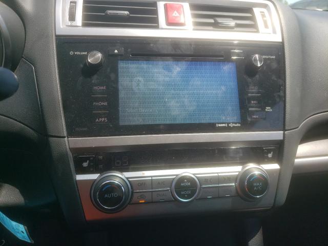 2015 SUBARU LEGACY 4S3BNAJ63F3052636