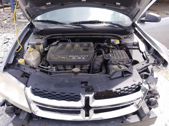 2013 DODGE AVENGER SE 1C3CDZAB9DN517168