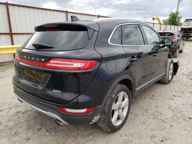 2017 LINCOLN MKC PREMIE 5LMCJ1C98HUL45025