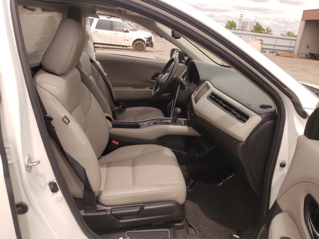 2018 HONDA HR-V EXL 3CZRU6H74JM704579