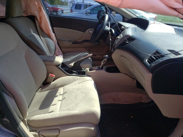 2012 HONDA CIVIC LX 19XFB2F57CE390478