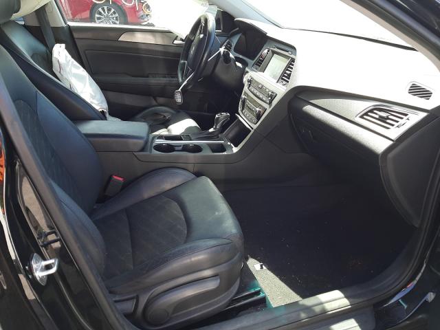 2016 HYUNDAI SONATA SPO 5NPE34AF5GH425881