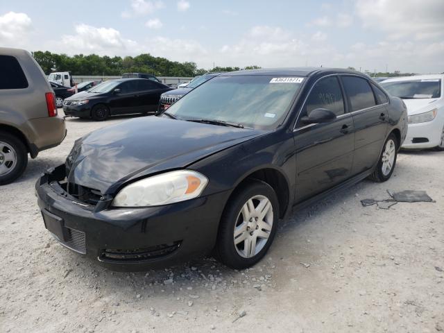 2014 CHEVROLET IMPALA LIM 2G1WB5E34E1137080