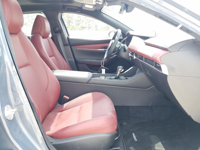 2020 MAZDA 3 PREMIUM JM1BPANM7L1155200