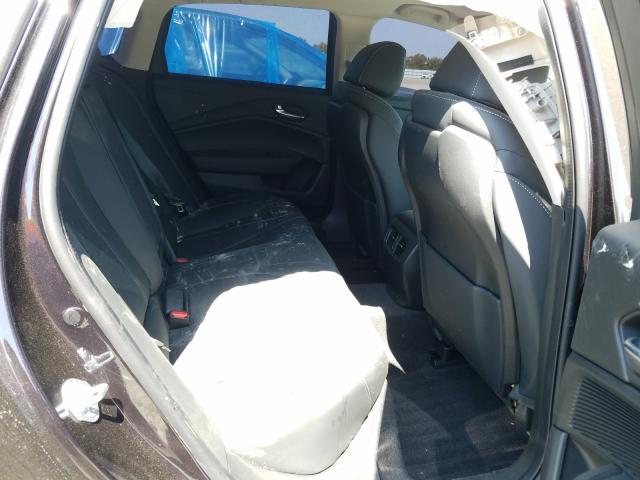 2021 ACURA TLX TECHNO 19UUB5F47MA004583
