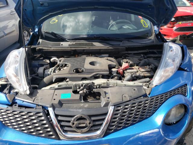 2012 NISSAN JUKE S JN8AF5MR9CT100811