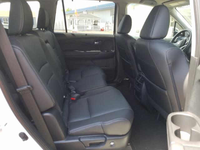 2021 HONDA PILOT SE 5FNYF6H24MB050109