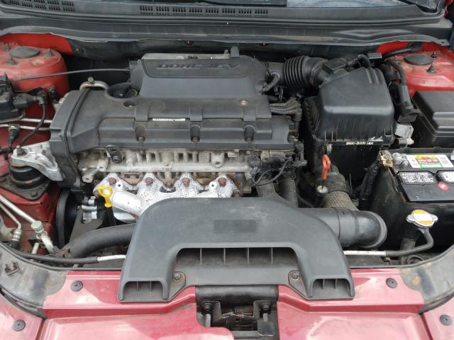 2010 HYUNDAI ELANTRA BL KMHDU4AD1AU047798
