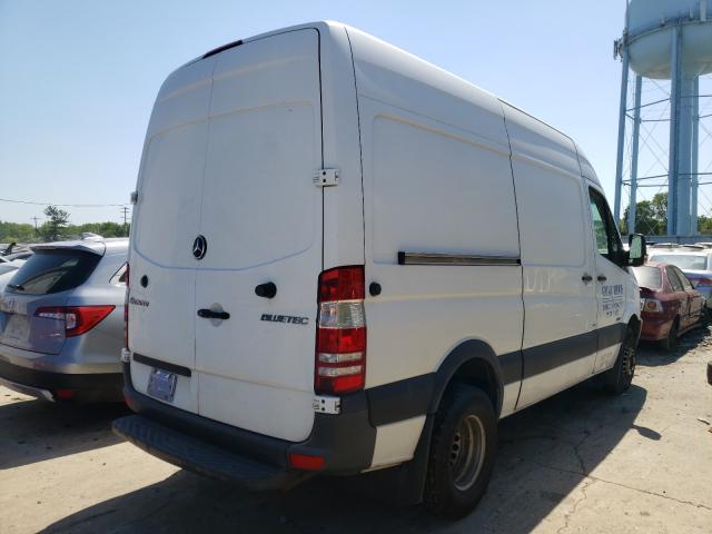 2013 MERCEDES-BENZ SPRINTER 3 WD3PF3CC4D5740951