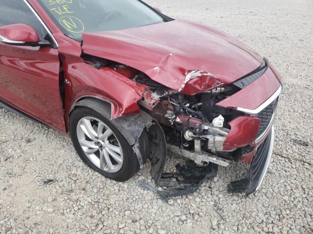 2018 INFINITI QX30 BASE SJKCH5CP1JA060065