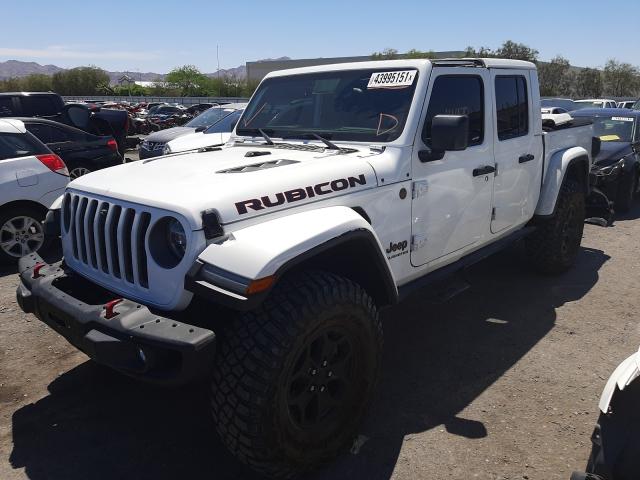 2020 JEEP GLADIATOR 1C6JJTBG6LL113832