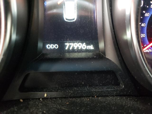 2014 HYUNDAI SANTA FE KM8SNDHF5EU057588