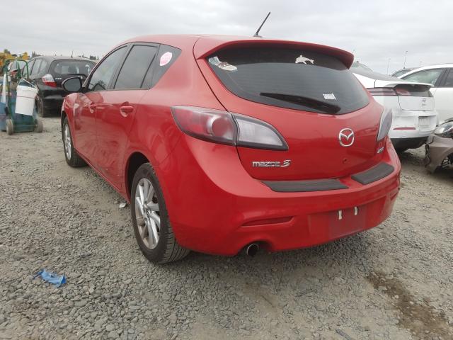 2013 MAZDA 3 I JM1BL1LP4D1791860