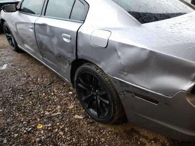 2014 DODGE CHARGER SE 2C3CDXBG8EH338015