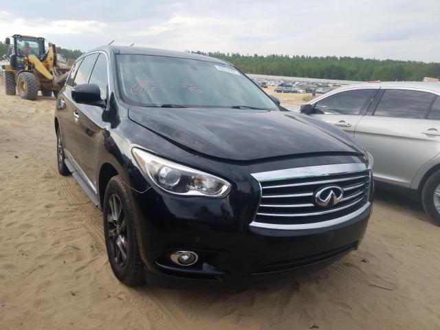2013 INFINITI JX35 5N1AL0MN2DC326819