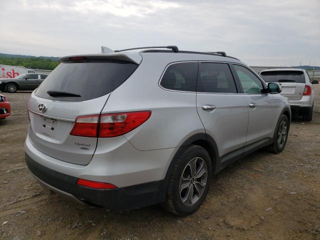 2014 HYUNDAI SANTA FE KM8SNDHF5EU057588