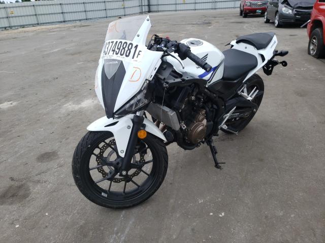 2016 HONDA CBR500 RA- MLHPC4407G5300202