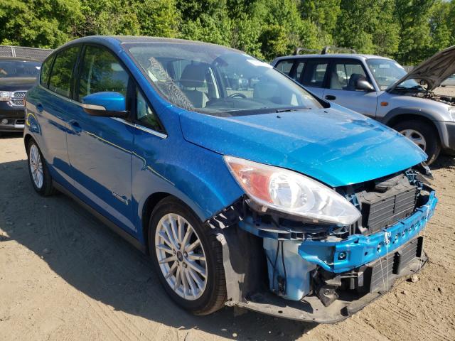 13 Ford C Max Sel For Sale Dc Washington Dc Tue Jun 22 21 Used Salvage Cars Copart Usa