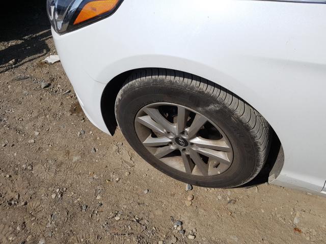 2016 HYUNDAI SONATA SE 5NPE24AF2GH416560