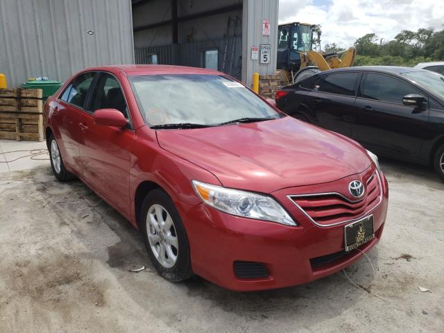 2011 TOYOTA CAMRY 4T1BF3EK5BU609479
