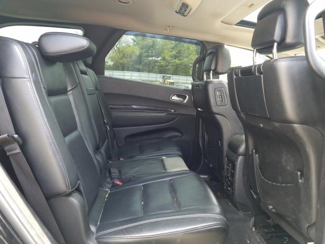 2014 DODGE DURANGO CI 1C4RDJEG0EC345784