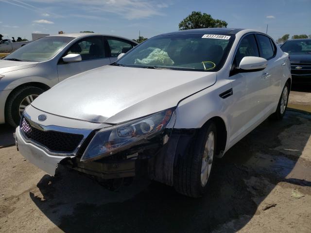 2011 KIA OPTIMA EX KNAGN4A77B5179532