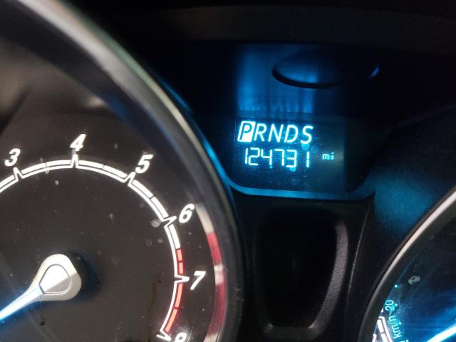 2014 FORD FIESTA SE 3FADP4BJ2EM241627