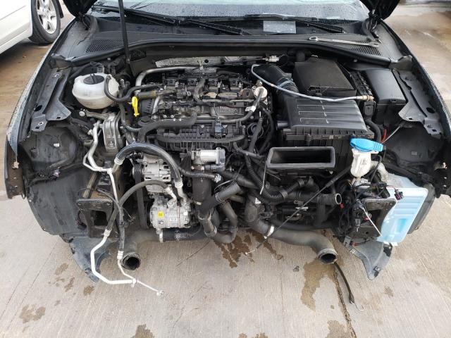 2017 AUDI A3 PREMIUM WAUJ8GFF4H1061775