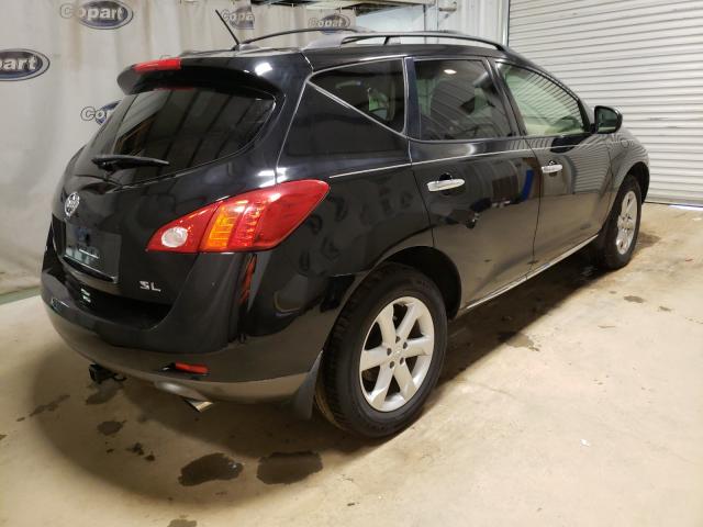 2010 NISSAN MURANO S JN8AZ1MU1AW003151