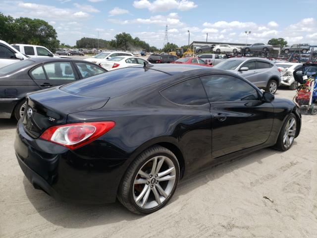2010 HYUNDAI GENESIS CO KMHHT6KD7AU005019