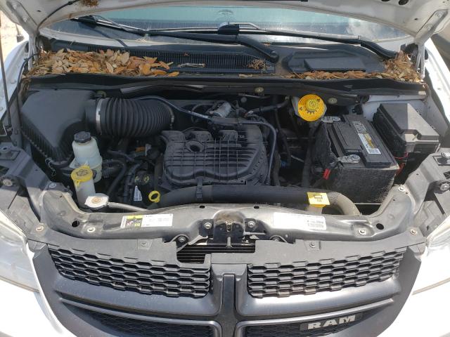 2014 RAM TRADESMAN 2C4RRGAG0ER199131