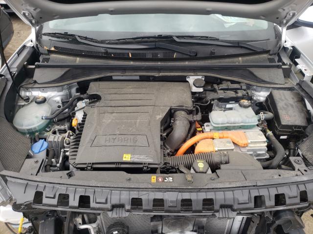 2020 KIA NIRO LX KNDCB3LC6L5396568