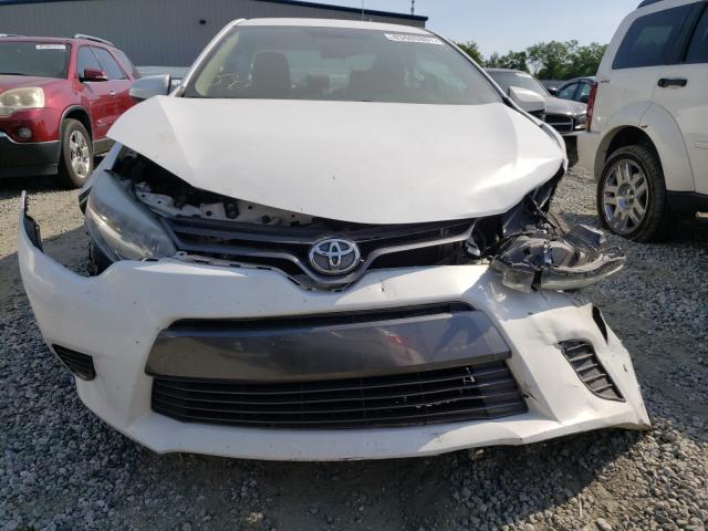 2015 TOYOTA COROLLA L 2T1BURHE2FC253370