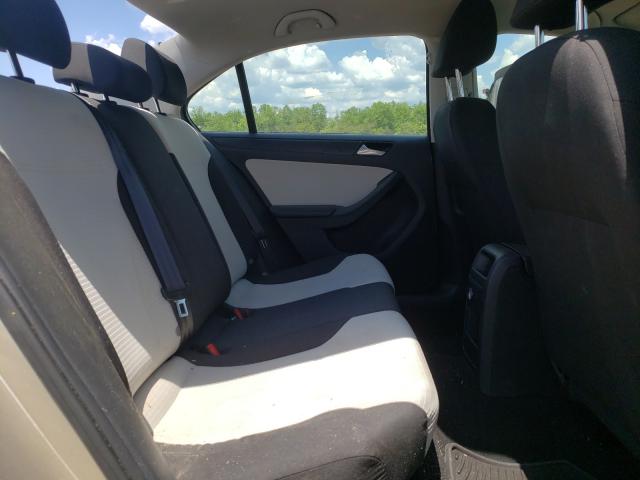 2015 VOLKSWAGEN JETTA BASE 3VW2K7AJ4FM264120