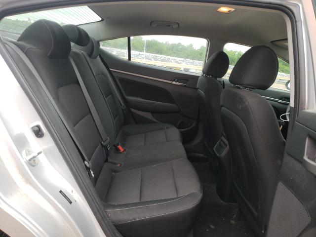 2018 HYUNDAI ELANTRA SE 5NPD84LF3JH294208
