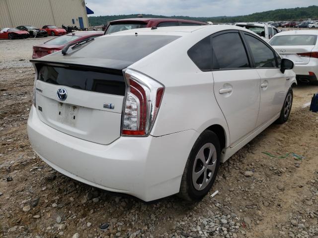 2012 TOYOTA PRIUS JTDKN3DU5C5416397